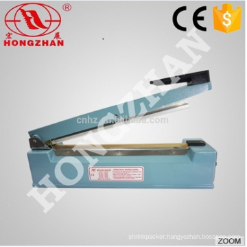 Aluminum Hand Type Sealer with Middle Cutter New Mini Sealing Machine